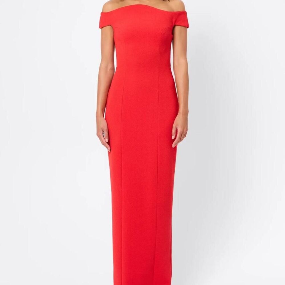 Mossman Women's Red Dress